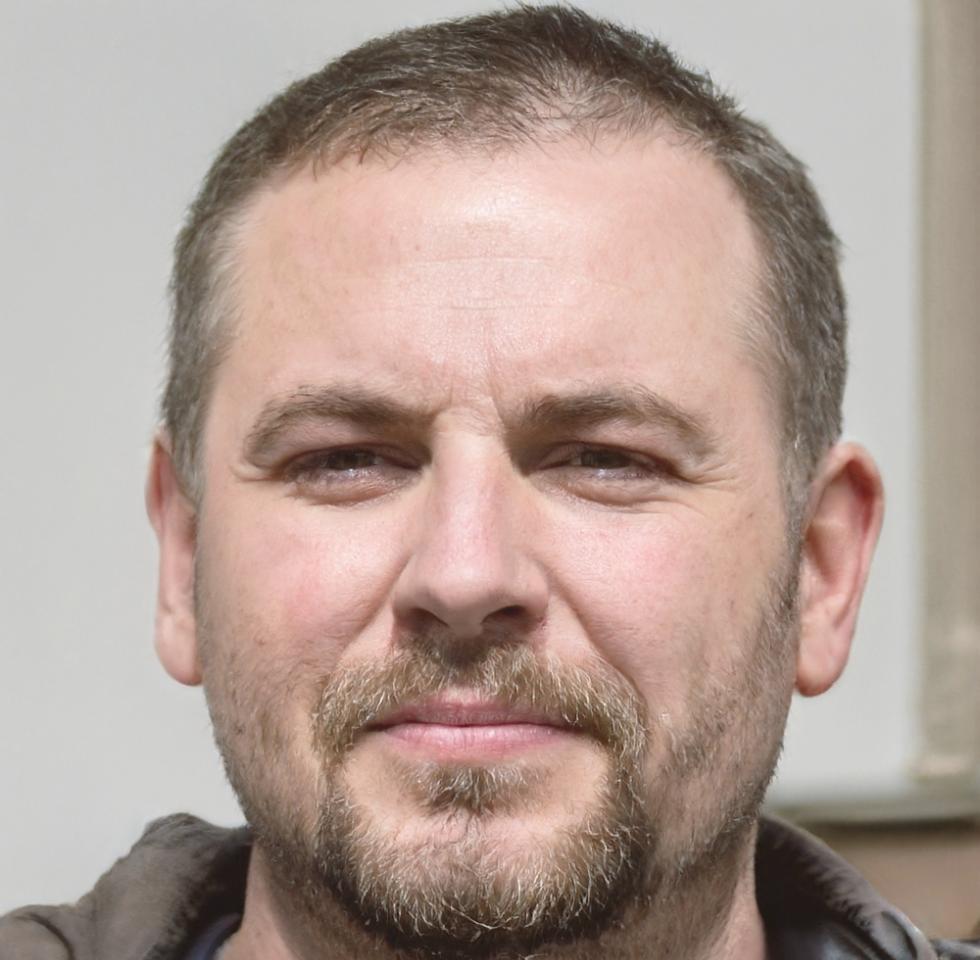 Benedikt Frühwald - Creative Director